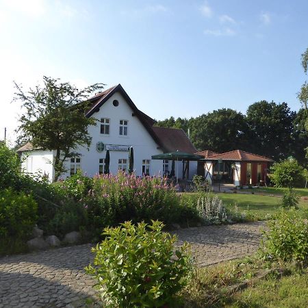 Landgasthaus Zur Muehlenwirtin Петерсхаген Экстерьер фото